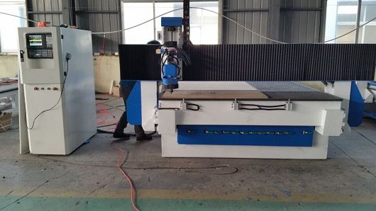 Linear ATC CNC Router