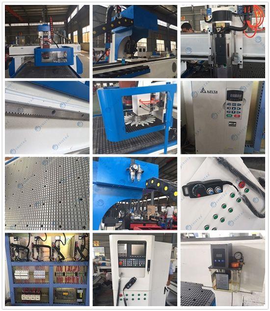Tool Changer CNC Machine