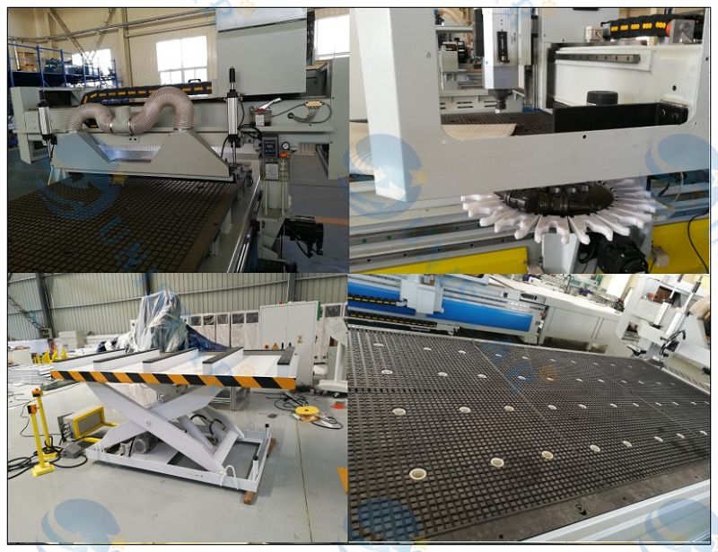 Panel Furniture Production Line