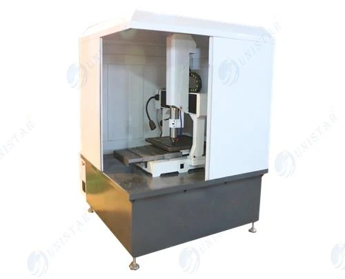 Metal CNC Milling Machine
