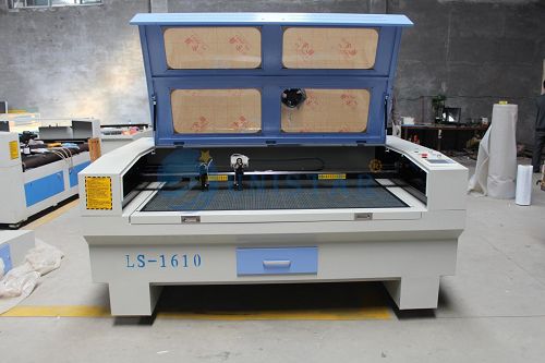 Laser Engraving and Cutting Machine