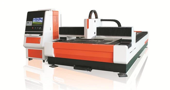 CNC Laser Metal Cutting Machine