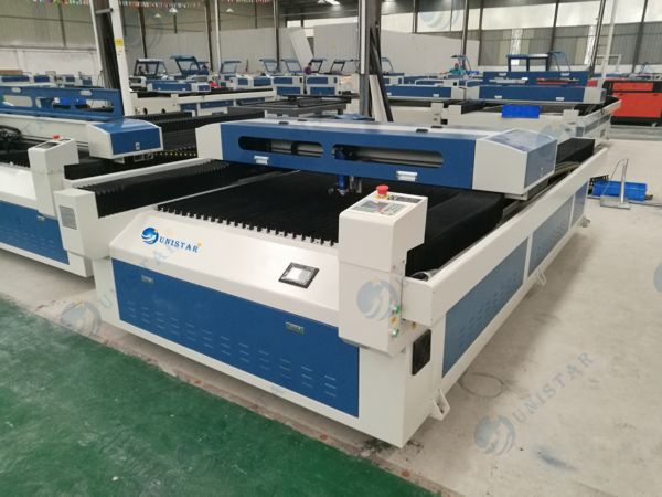 Stainless Steel Laser Cutting Machine