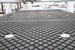 ATC Four Process CNC Router ATC Four Process CNC Router