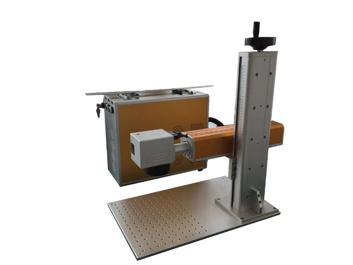 Metal Colour Laser Marking Machine