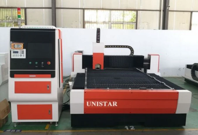 Fiber Laser Metal Cutting Machines