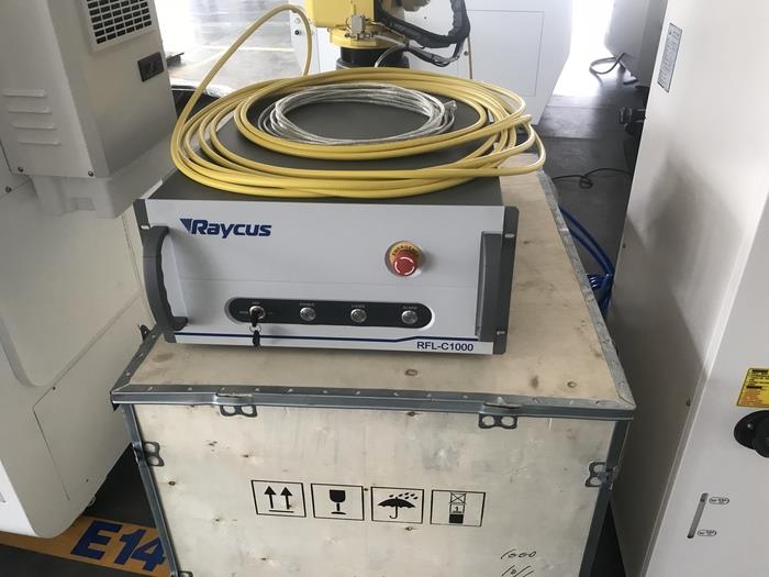 Raycus 1000W 激光发生器