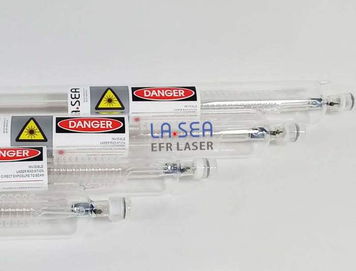 EFR laser tube
