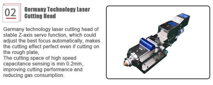 product-1-1 2.Laser cutting head