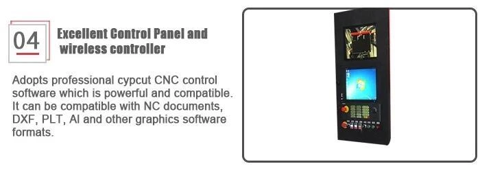 product-1-1 4.CYPCUT 柏楚 控制系统