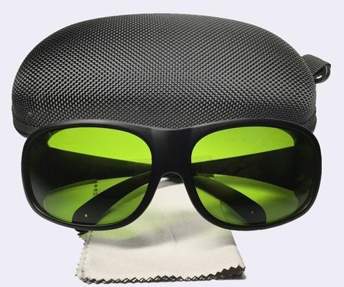 Laser goggles