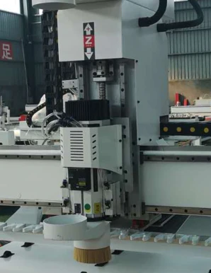 9 kw Jester Tool changer spindle