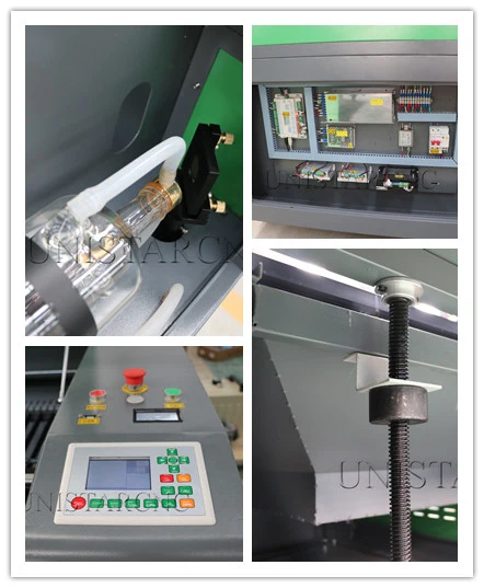 1390 CO2 Laser Engraver Engraving Cutting Machine for MDF
