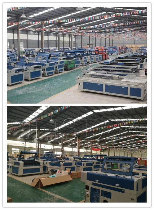 1390 CO2 Laser Engraver Engraving Cutting Machine for MDF