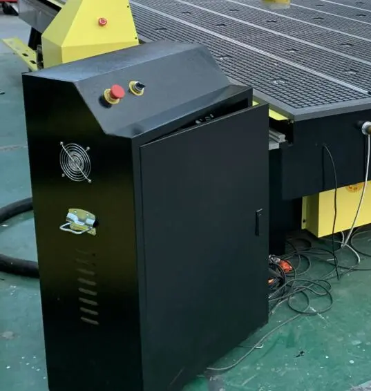2140 One Head CNC Woodworking Machine CNC Router Machine Wood CNC Router for Making Furniture and Cabinet, Mould with Vacuum Worktable