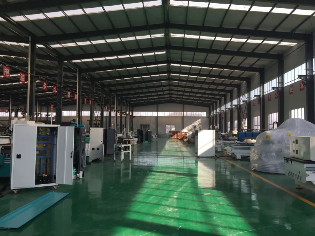 2140 One Head CNC Woodworking Machine CNC Router Machine Wood CNC Router for Making Furniture and Cabinet, Mould with Vacuum Worktable