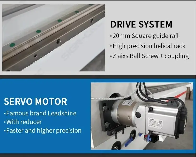 Jinan CNC Woodworking Machine Factory 1325 Wood CNC Router for Wood Working Cutting Engraving/Furniture Industry