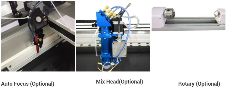 Hot Sale CO2 Laser Cutting Engraving Machine 1390 1300X900mm Working Size RF 80W 100W Wood Arcrylic Fabric Leather Cutter Engraver CNC laser Cutting Machines