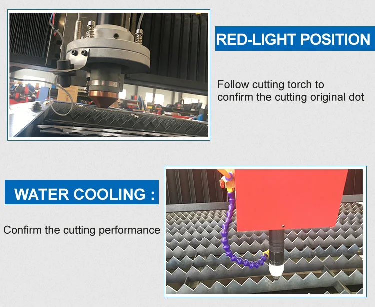 Best Quality Table Type CNC Plasma Cutting Machine
