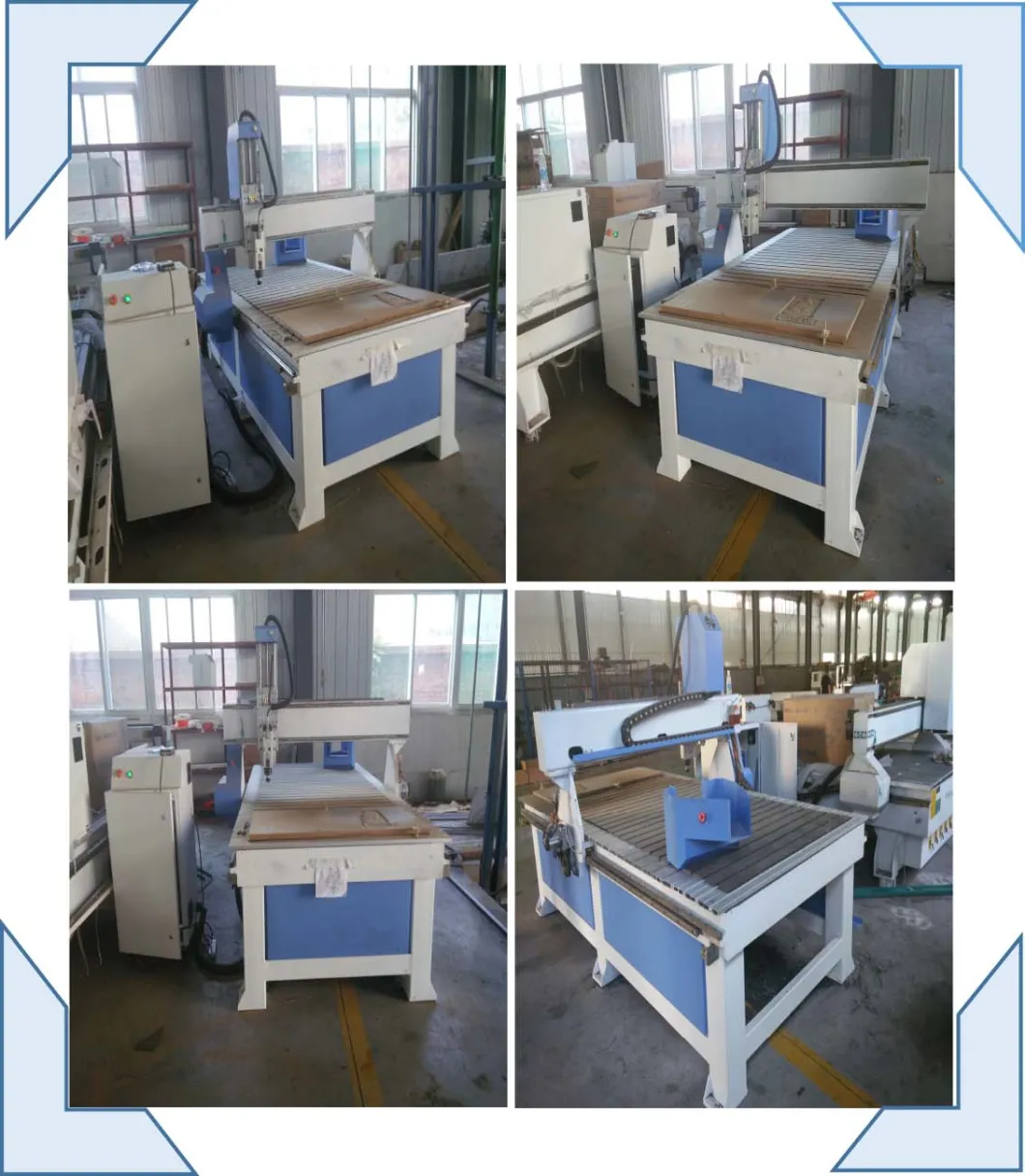 CNC Wood Router / CNC Wood Board Cutting Machine / 4 Axis CNC Router Price