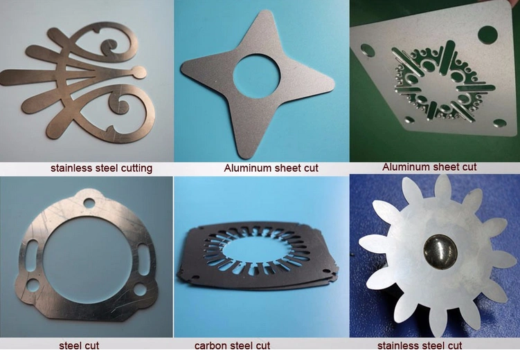 500/750/1000/2000W Stainless Steel Carbon Steel Fiber Laser Cutting Machine Price 1500*3000mm