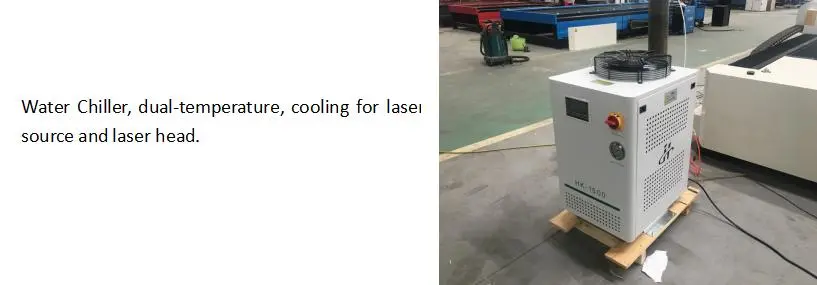500/750/1000/2000W Stainless Steel Carbon Steel Fiber Laser Cutting Machine Price 1500*3000mm