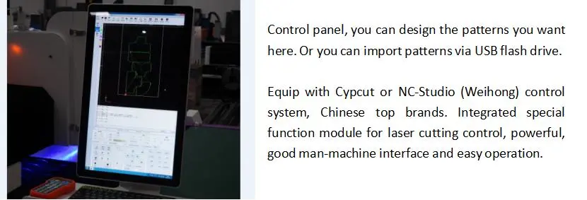 500/750/1000/2000W Stainless Steel Carbon Steel Fiber Laser Cutting Machine Price 1500*3000mm