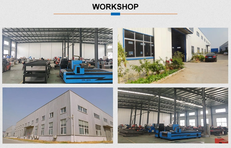 500/750/1000/2000W Stainless Steel Carbon Steel Fiber Laser Cutting Machine Price 1500*3000mm