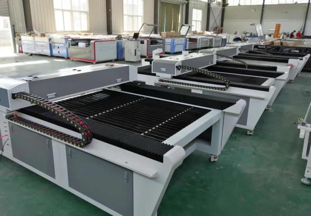 1325 CO2 Laser Engraving and Cutting Machine Leather Wood Laser Cutting Machine Acrylic Laser Cutting Machine