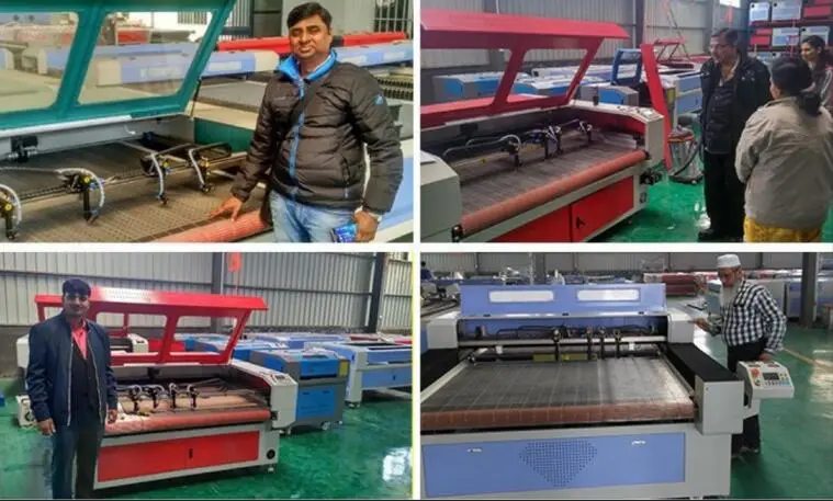 1325 CO2 Laser Engraving and Cutting Machine Leather Wood Laser Cutting Machine Acrylic Laser Cutting Machine