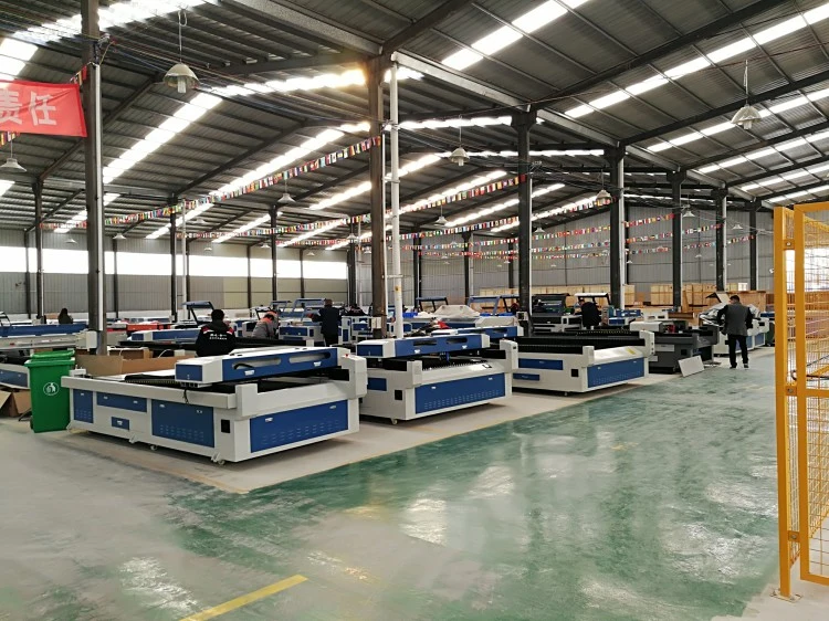 3 Axis 4X8FT 3D Woodworking CNC Router for Wood/Acrylic/Plywood/PVC/MDF Engraving/Carving/Milling/Cutting 1325 Machine with Nc Studio Controller Price