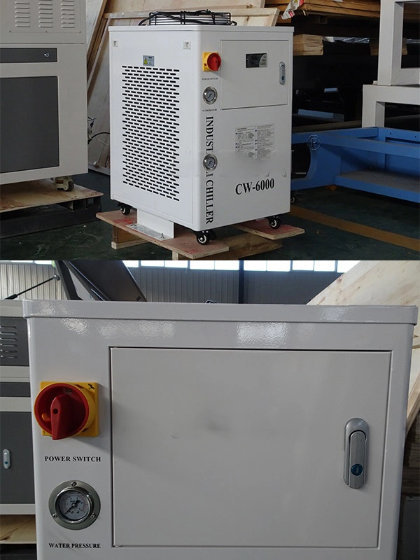 500W Mixed Laser Focusing Metal and Non-Metal CO2 Laser Cutter Laser Cutting Machine 1325