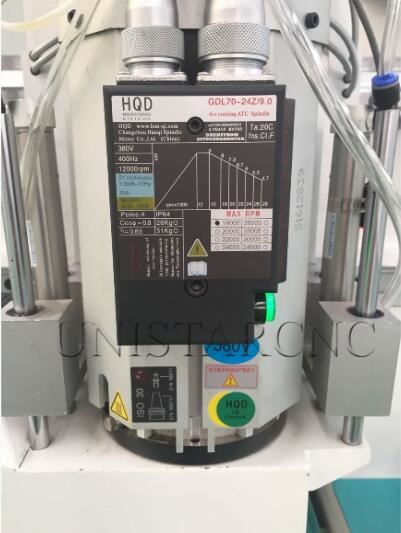 HQD 9KW tool changer spindle HQD 9KW tool changer spindle