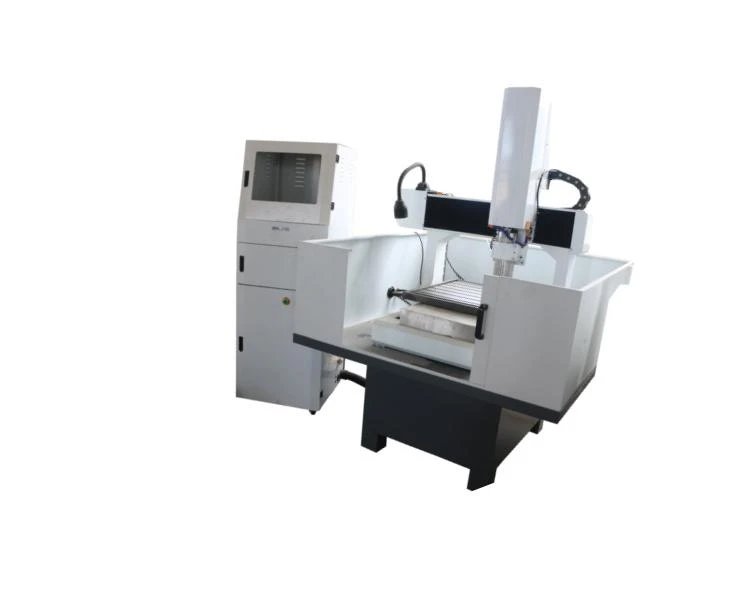 cnc metal mold engraving machine