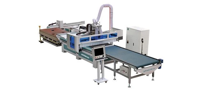 Auto nesting cnc  