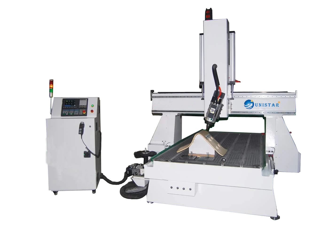 4  axis cnc machine -1
