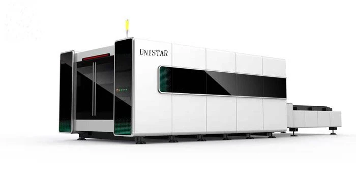 fiber cutting machine with cover and exchange table fiber cutting machine with cover and exchange table