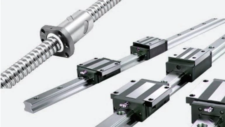 Ball  Screw Transmission 