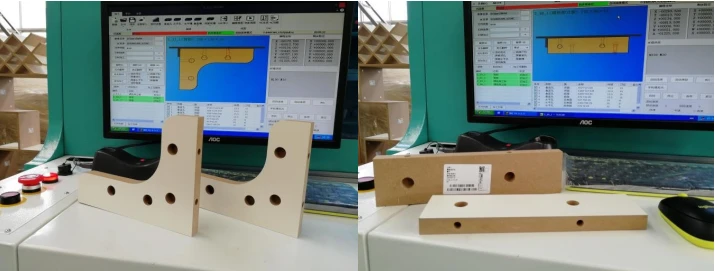 cnc drilling sample 