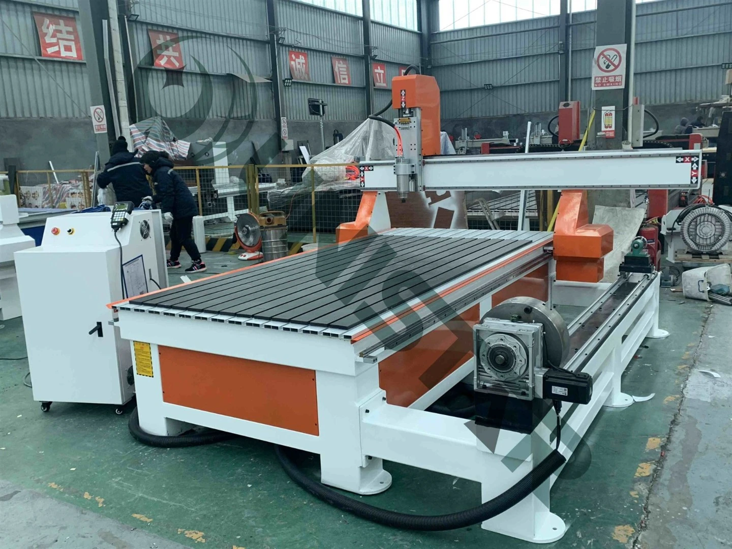 1325 High Quality And Cost-effective CNC Engraving Machine With Rotating Axis 1325 High Quality And Cost-effective CNC Engraving Machine With Rotating Axis