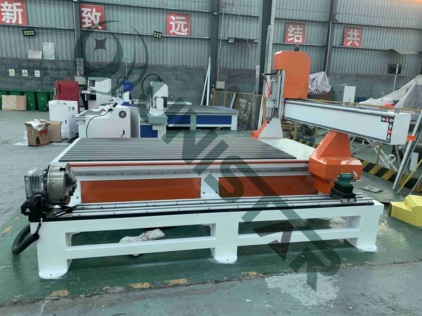1325 High Quality And Cost-effective CNC Engraving Machine With Rotating Axis 1325 High Quality And Cost-effective CNC Engraving Machine With Rotating Axis
