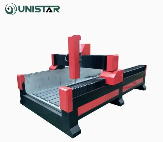 CNC Stone Engraving Machine