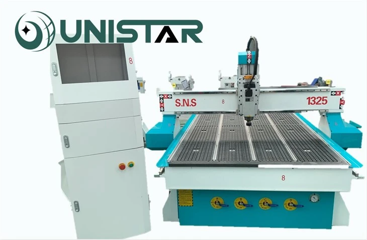 CNC Woodworking Machine