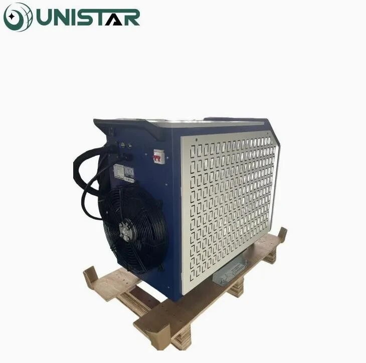 Continuous Laser Cleaning Machine Continuous Laser Cleaning Machine