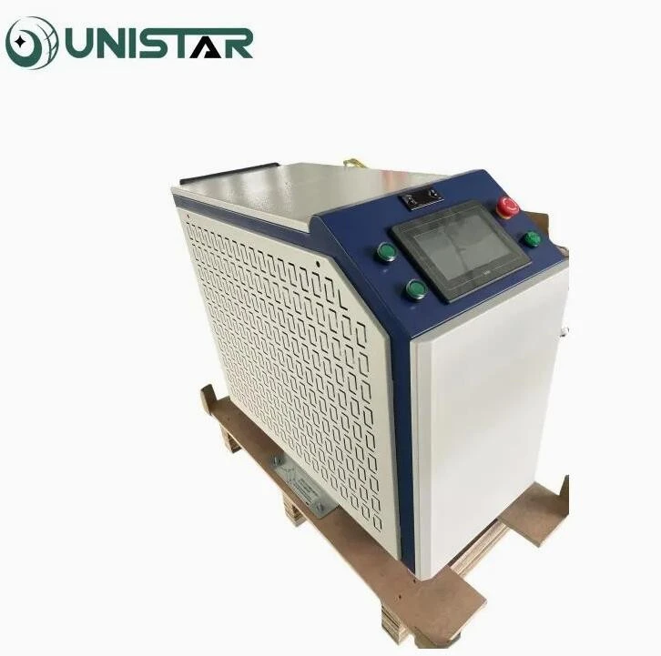 Continuous Laser Cleaning Machine Continuous Laser Cleaning Machine
