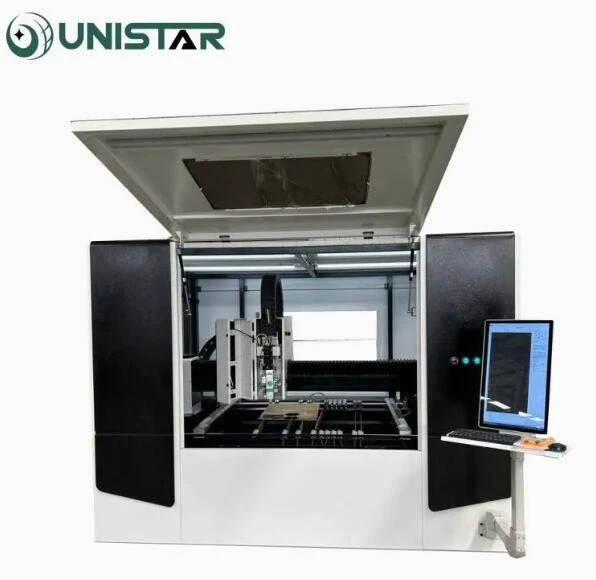 Fiber Laser Metal Sheet Cutting Machine Fiber Laser Metal Sheet Cutting Machine