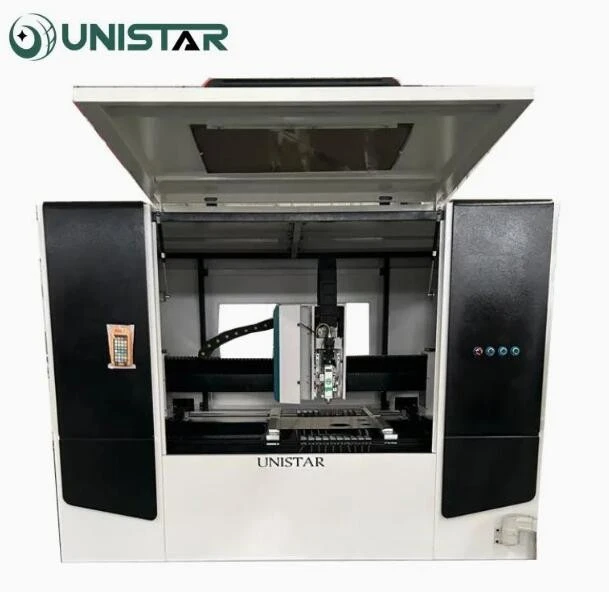 Fiber Laser Metal Sheet Cutting Machine Fiber Laser Metal Sheet Cutting Machine