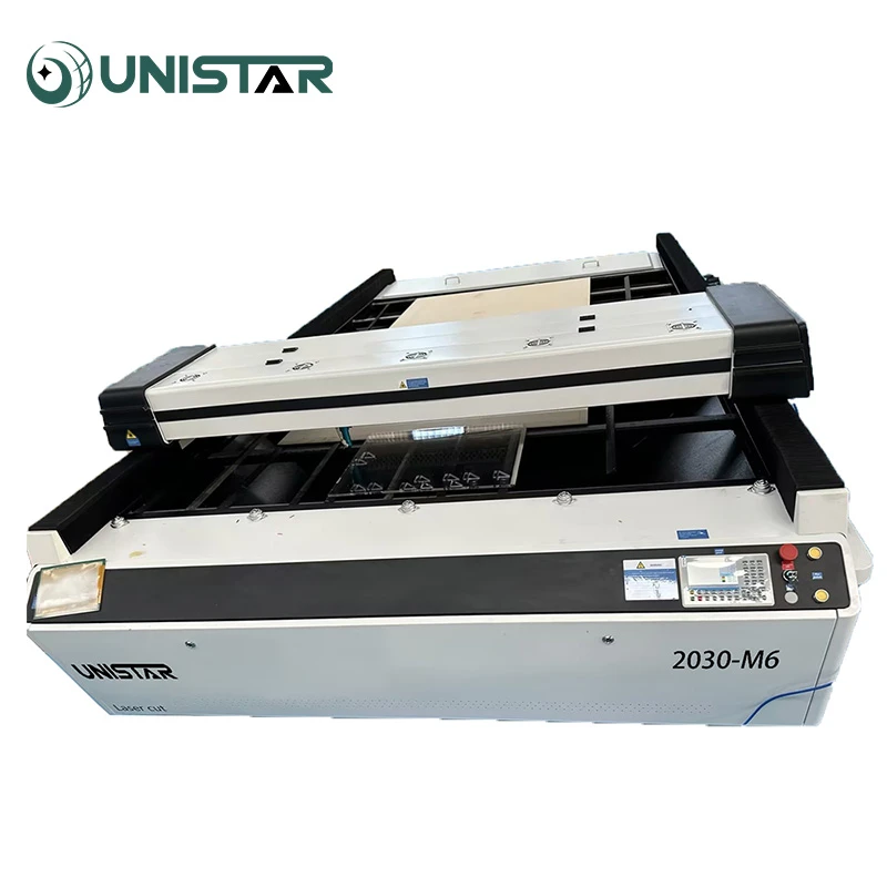 2030 CO2 Laser cutting engraving machine 2