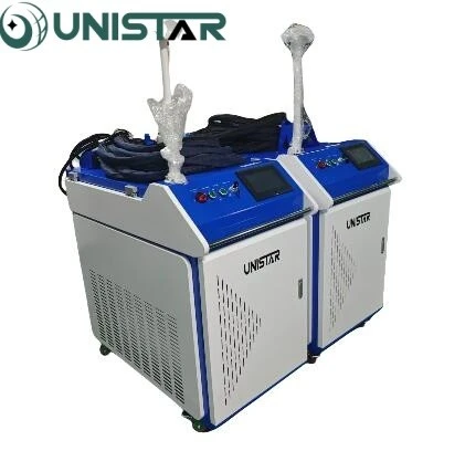 Laser Cleaning Removal Machine