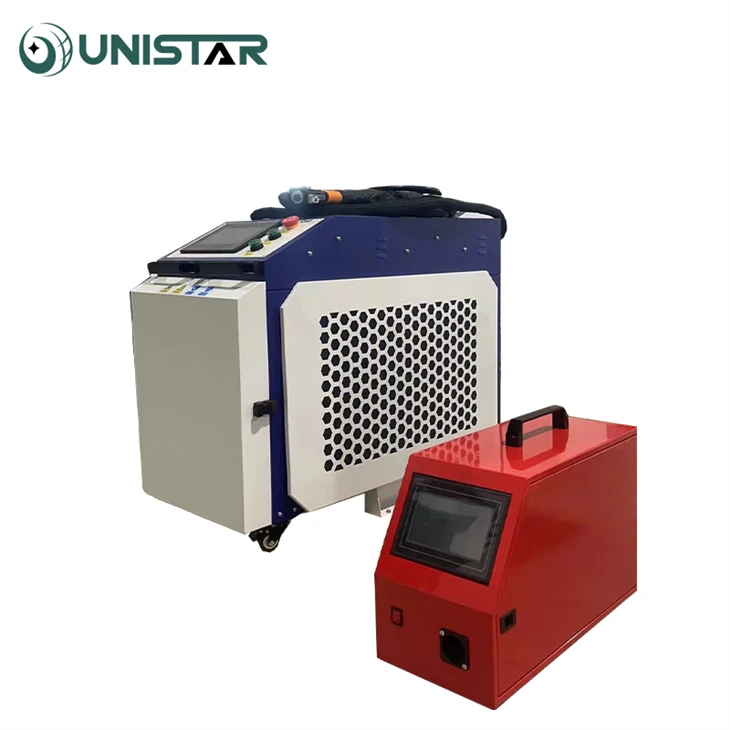 1500W 2000W 3000W CNC Spot Welder Fiber Laser Welding Machine Price For CS/Ss/Die Steel/Alloy Steel/Titanium/Aluminum/Chromium/Niobium/Gold/Silver